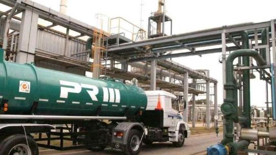 Petroquímica Río Tercero admite que no puede pagar salarios y activa un nuevo conflicto gremial Petroquímica Río Tercero admite que no puede pagar salarios y activa un nuevo conflicto gremial