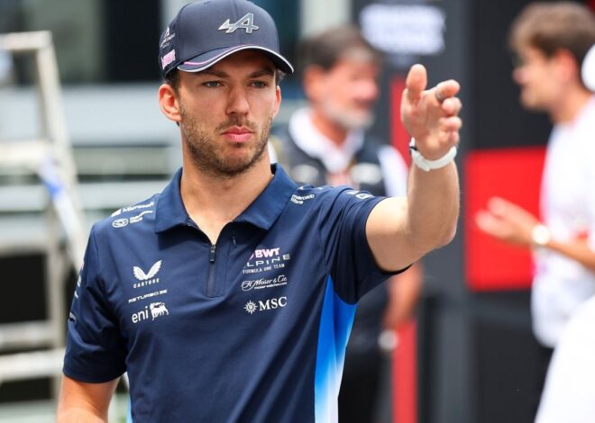 Gasly explica por qué clasificó último con Alpine en el GP de Canadá