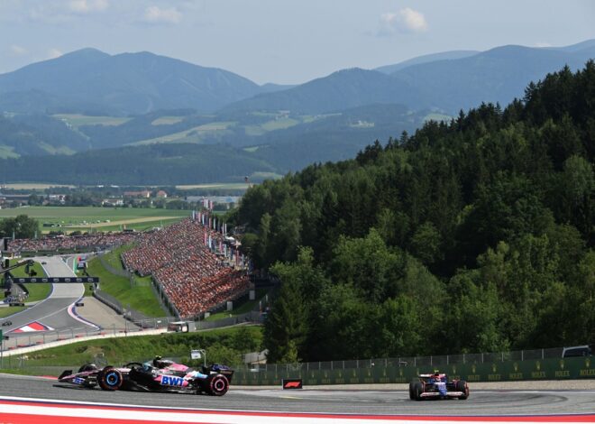 Los horarios del GP de Austria 2025 de F1 y dónde ver Los horarios del GP de Austria 2025 de F1 y dónde ver