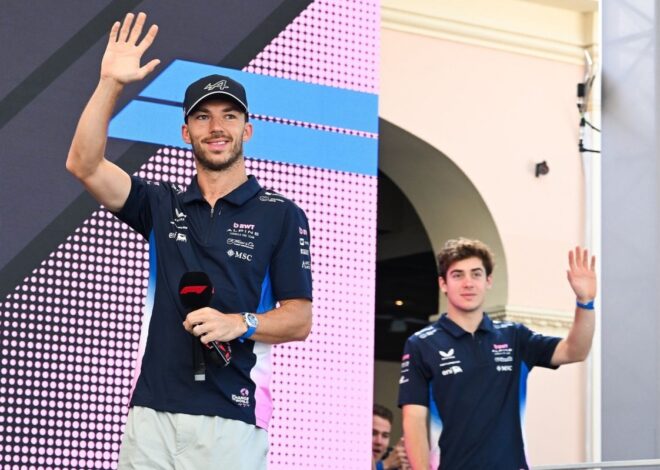 Briatore muestra su "apoyo" a Colapinto y Gasly, y pide más a Alpine Briatore muestra su "apoyo" a Colapinto y Gasly, y pide más a Alpine