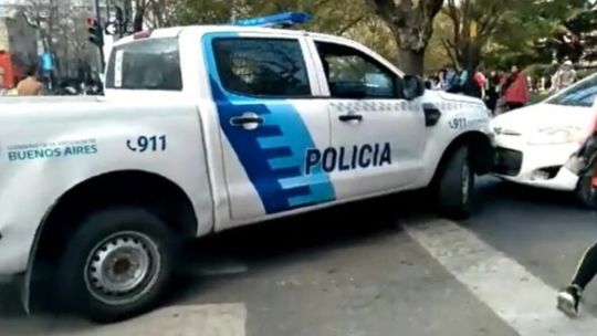 Mataron a un policía de la Ciudad durante un intento de robo en José C. Paz Mataron a un policía de la Ciudad durante un intento de robo en José C. Paz