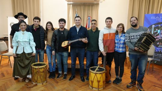Villa María: una peña folklórica y un certamen internacional de danza para este fin de semana largo