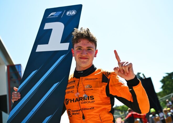 Dunne tomará uno de los McLaren en el GP de Austria