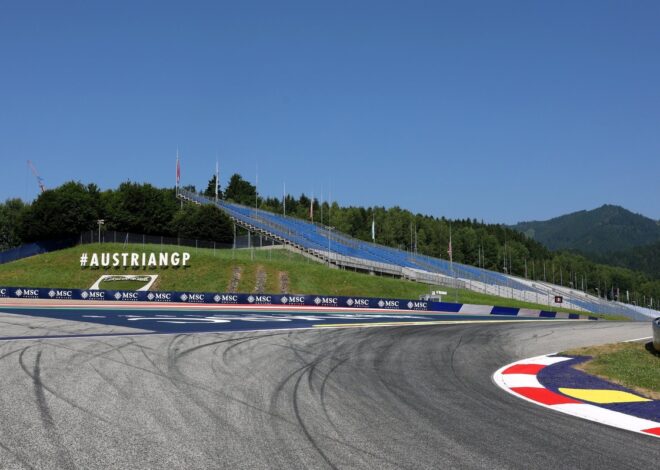 A qué hora y cómo ver los entrenamientos del viernes del GP de Austria de F1 A qué hora y cómo ver los entrenamientos del viernes del GP de Austria de F1