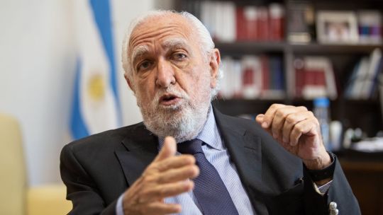 Gil Lavedra rechazó la ampliación de la Corte Suprema "por la falta de confianza en la justicia"