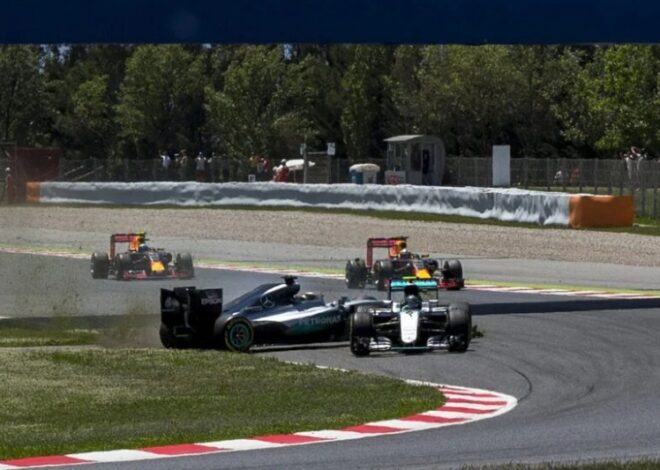 Rosberg sobre el accidente de Hamilton: la relación ya era mala, pero no empeoró
