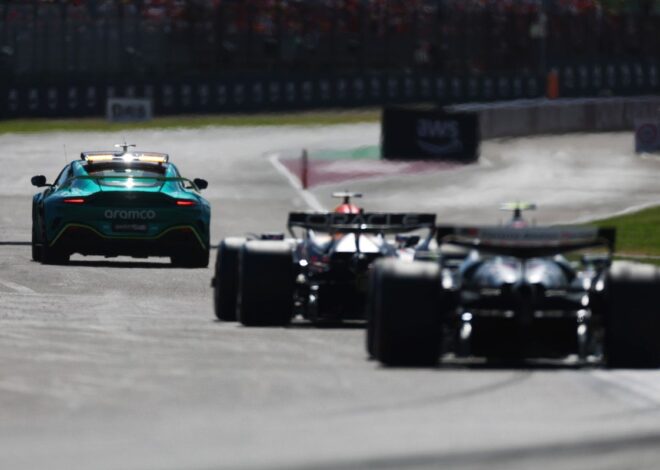 Cinco revelaciones clave de las directrices de carrera reveladas por la FIA