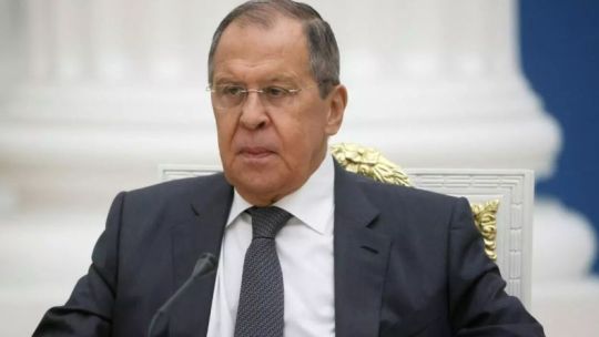 El canciller ruso Sergei Lavrov advierte sobre una posible Tercera Guerra Mundial tras los ataques de EE.UU. a Irán