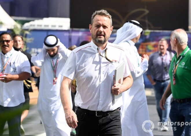 Exclusivo: Alpine nombrará un nuevo director de equipo