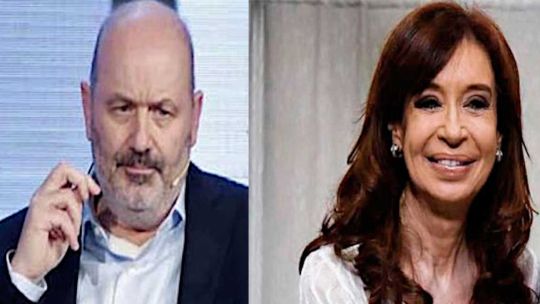 Sturzenegger celebró el fin de los aranceles para termos importados y apuntó contra Cristina Kirchner y Lumilagro