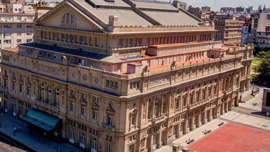 El Teatro Colón será sede de un concierto solidario por el Día Mundial de la ELA