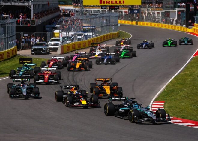 La FIA publica directrices de carrera en medio de pedidos por mayor transparencia en la F1