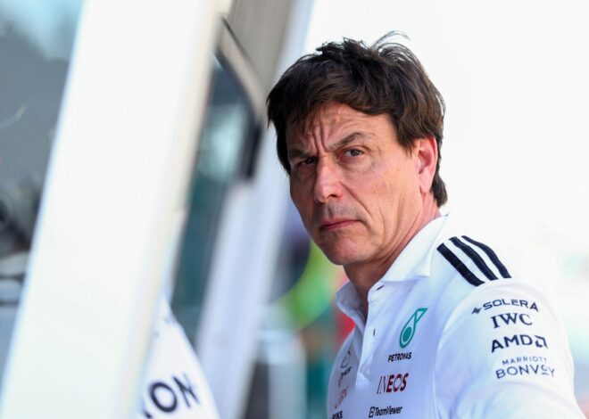Wolff califica de "mezquina y vergonzosa" la protesta de Red Bull en Canadá Wolff califica de "mezquina y vergonzosa" la protesta de Red Bull en Canadá