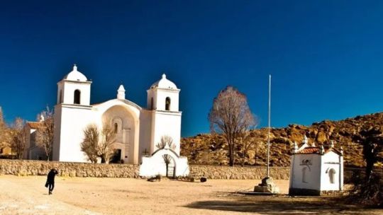 El pueblo más antiguo de Argentina que sorprende con su belleza natural El pueblo más antiguo de Argentina que sorprende con su belleza natural