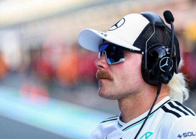 Cadillac cerca de elegir a su primer piloto, Bottas se promociona