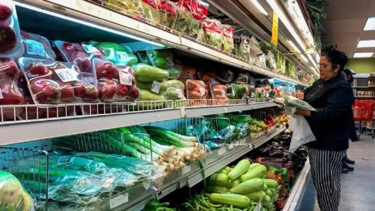 Caída en el consumo de ventas minoristas: “Los resultados correspondientes al mes de mayo fueron negativos”