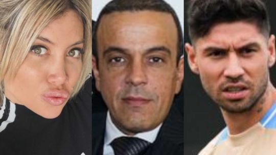 Allanaron al abogado de Wanda Nara y Gonzalo Montiel: lo acusan de cometer estafas por más de US$ 720 millones