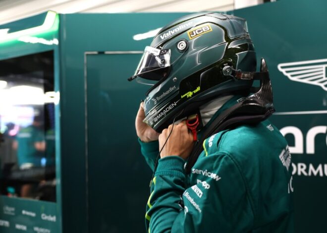 ¿Qué pasó realmente con Lance Stroll en el garaje de Aston Martin? ¿Qué pasó realmente con Lance Stroll en el garaje de Aston Martin?