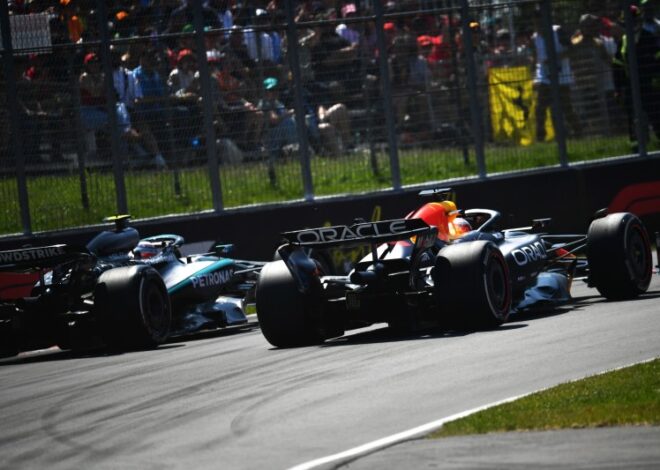 Qué efecto tuvo en Verstappen el sorprendente ritmo de Antonelli