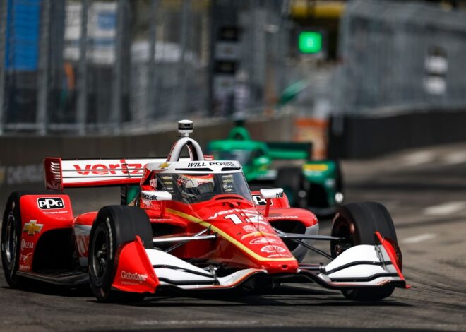 IndyCar Gateway: Pato O'Ward califica tercero y Palou en 9° IndyCar Gateway: Pato O'Ward califica tercero y Palou en 9°