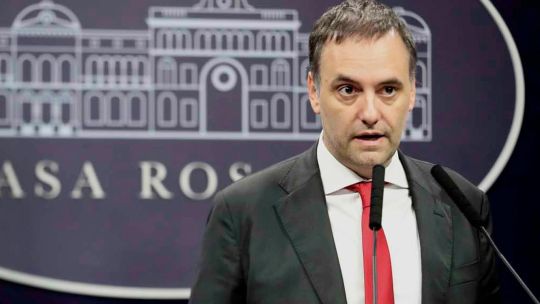 El Gobierno apelará el fallo que suspende la eliminación de la Dirección de Vialidad El Gobierno apelará el fallo que suspende la eliminación de la Dirección de Vialidad