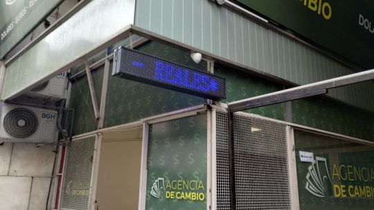El dólar en Córdoba: a cuánto cotiza este lunes 21 de julio El dólar en Córdoba: a cuánto cotiza este lunes 21 de julio