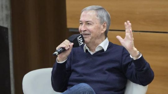 Schiaretti ya tomó la decisión: es un hecho que encabezará la boleta cordobesista en octubre Schiaretti ya tomó la decisión: es un hecho que encabezará la boleta cordobesista en octubre