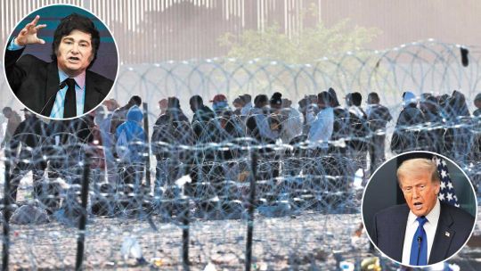 La nueva derecha y su odio a los migrantes