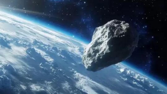 La NASA monitorea la trayectoria del asteroide “2025 OW” que se ubicó a 385 mil kilómetros de la Tierra