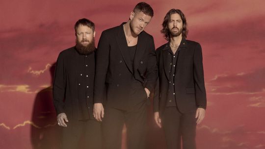 Imagine Dragons regresa a Buenos Aires con su Loom World Tour Imagine Dragons regresa a Buenos Aires con su Loom World Tour