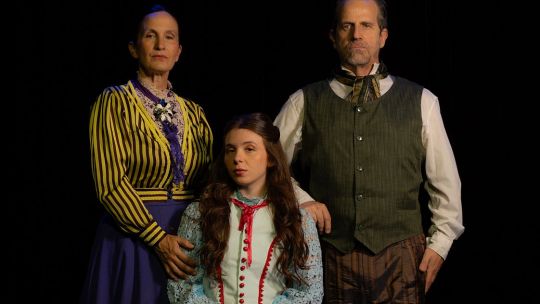 Agustina Cabo: "El Asistente revela con humor lo que pocos conocen sobre el proceso teatral"