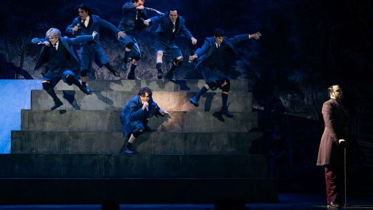 Despertar de Primavera marca un nuevo hito en el musical porteño