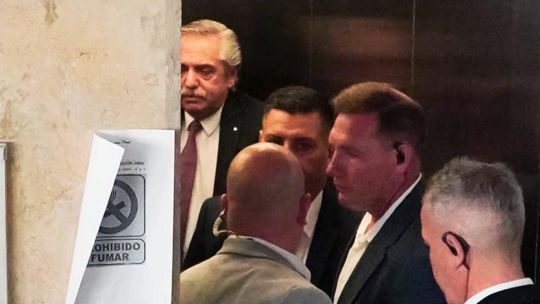 Causa Seguros: Alberto Fernández se defendió de acusaciones y pidió más medidas de prueba Causa Seguros: Alberto Fernández se defendió de acusaciones y pidió más medidas de prueba