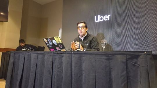 Cordoba: 8 de cada 10 conductores de Uber quedarían afuera del sistema Cordoba: 8 de cada 10 conductores de Uber quedarían afuera del sistema
