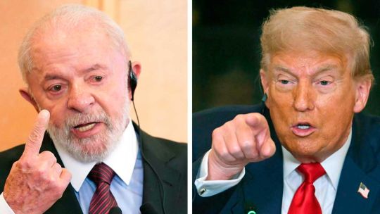 El trasfondo político y económico detrás del creciente conflicto entre EE.UU. y Brasil El trasfondo político y económico detrás del creciente conflicto entre EE.UU. y Brasil