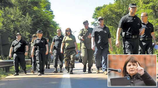 ¿A quién le conviene la “nueva” Policía Federal Argentina?