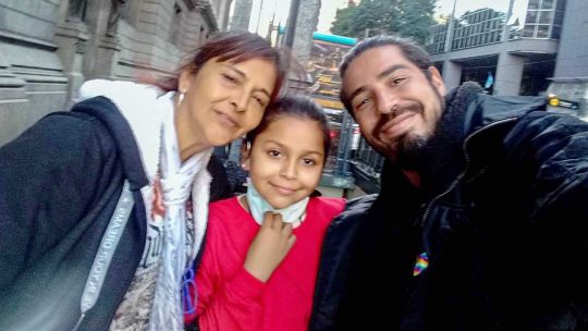 Garrahan, donde aún late la esperanza Garrahan, donde aún late la esperanza