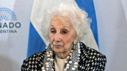 En un contexto adverso, Abuelas de Plaza de Mayo restituyó al nieto 140