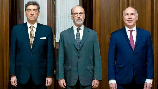 La Corte Suprema reiteró la competencia del Tribunal Superior de Justicia porteño para resolver recursos extraordinarios
