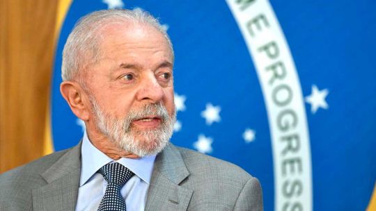 “Brasil soberano”, la campaña de Lula para aprovechar la disputa con EE.UU. “Brasil soberano”, la campaña de Lula para aprovechar la disputa con EE.UU.