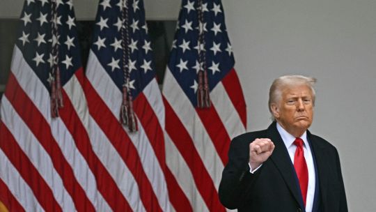 Furia en la Casa Blanca por un capítulo de South Park que ridiculiza a Donald Trump con escenas explícitas Furia en la Casa Blanca por un capítulo de South Park que ridiculiza a Donald Trump con escenas explícitas