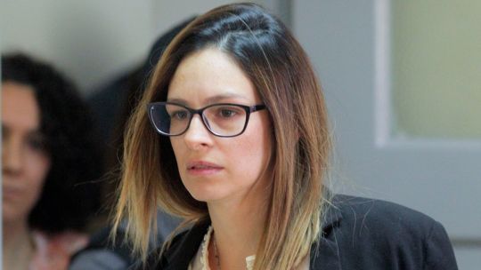 Volvió a prisión Julieta Silva, la mujer que mató a su novio: desobedeció una orden judicial y fue denunciada por amenazas Volvió a prisión Julieta Silva, la mujer que mató a su novio: desobedeció una orden judicial y fue denunciada por amenazas