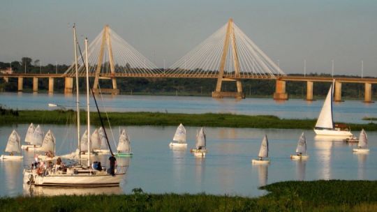 Desde este lunes, Posadas concentrará el único control migratorio con Paraguay
