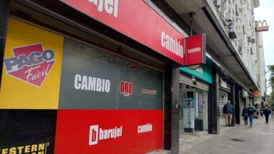 El dólar en Córdoba: a cuánto cotiza este viernes 11 de julio El dólar en Córdoba: a cuánto cotiza este viernes 11 de julio