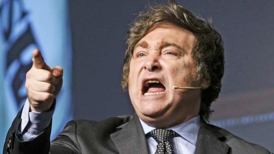 Los insultos de Javier Milei: su electorado lo apoya, pero lo que gustó en campaña ya no seduce Los insultos de Javier Milei: su electorado lo apoya, pero lo que gustó en campaña ya no seduce