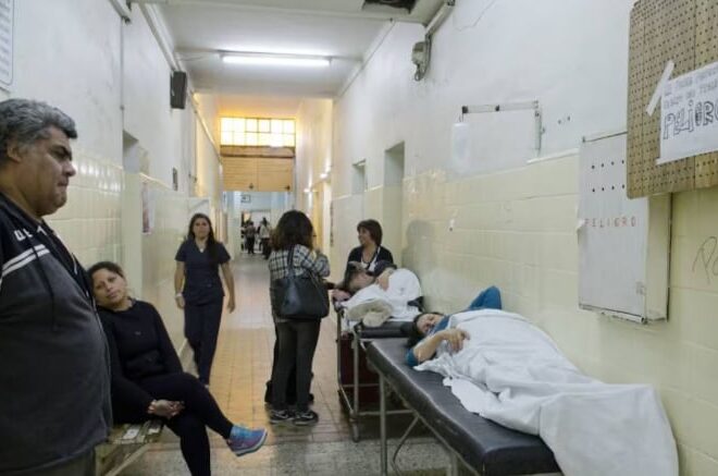 Cómo el aumento de casos de tuberculosis evidenció la crisis del sistema de salud argentino, según un experto Cómo el aumento de casos de tuberculosis evidenció la crisis del sistema de salud argentino, según un experto