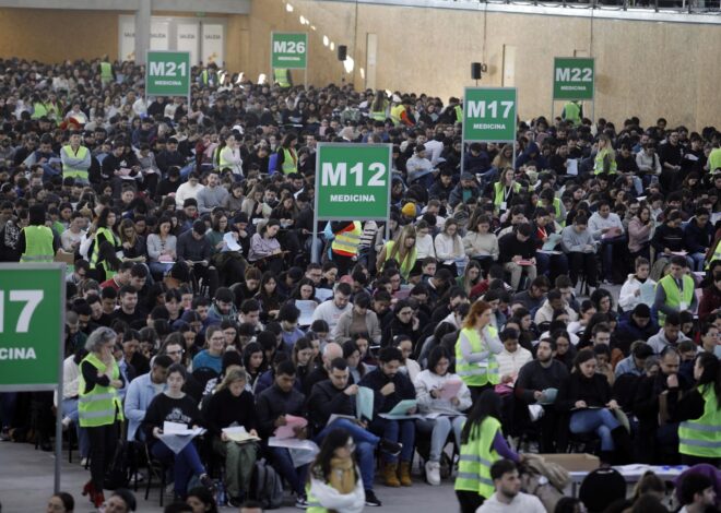 El Gobierno anunció que 268 médicos deberán volver a rendir el examen&nbsp;de&nbsp;residencias tras las sospechas de fraude