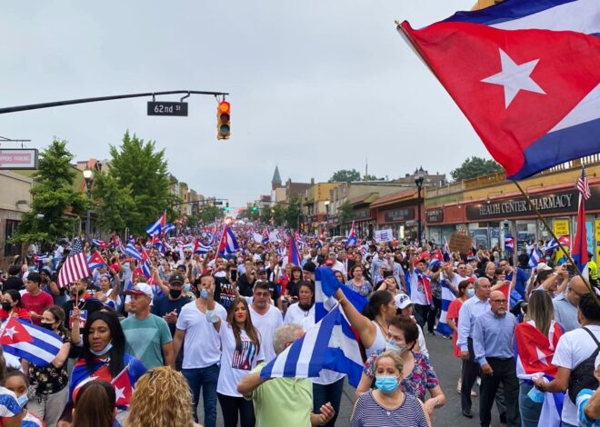 Sigue el limbo migratorio de los cubanos con I-220A: la regla de Uscis para obtener la green card Sigue el limbo migratorio de los cubanos con I-220A: la regla de Uscis para obtener la green card