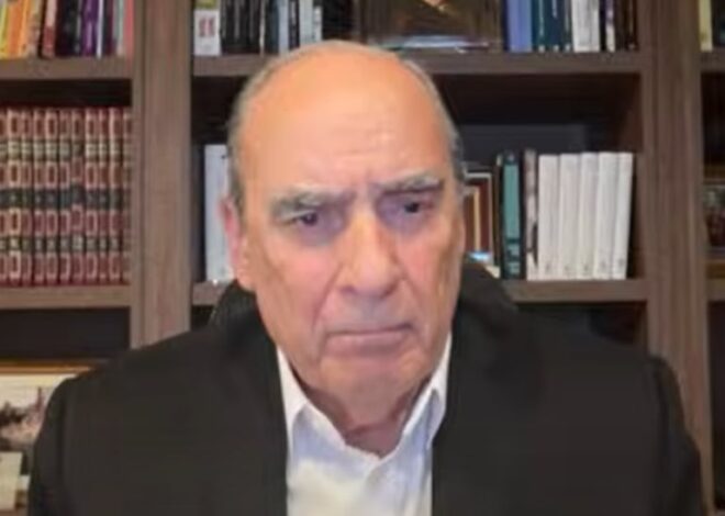 Guillermo Francos, sobre una eventual candidatura de Villarruel: “Seguro tiene aspiraciones políticas, pero hay que ver si están los votos”