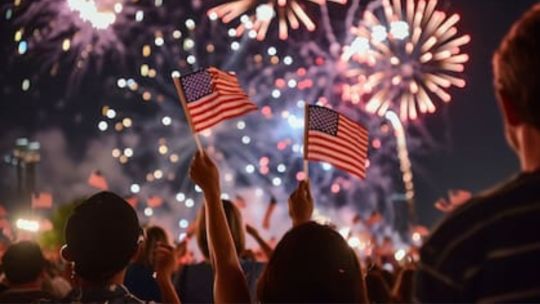 4 de julio en Estados Unidos: qué se conmemora y cómo se celebrará este 2025 4 de julio en Estados Unidos: qué se conmemora y cómo se celebrará este 2025